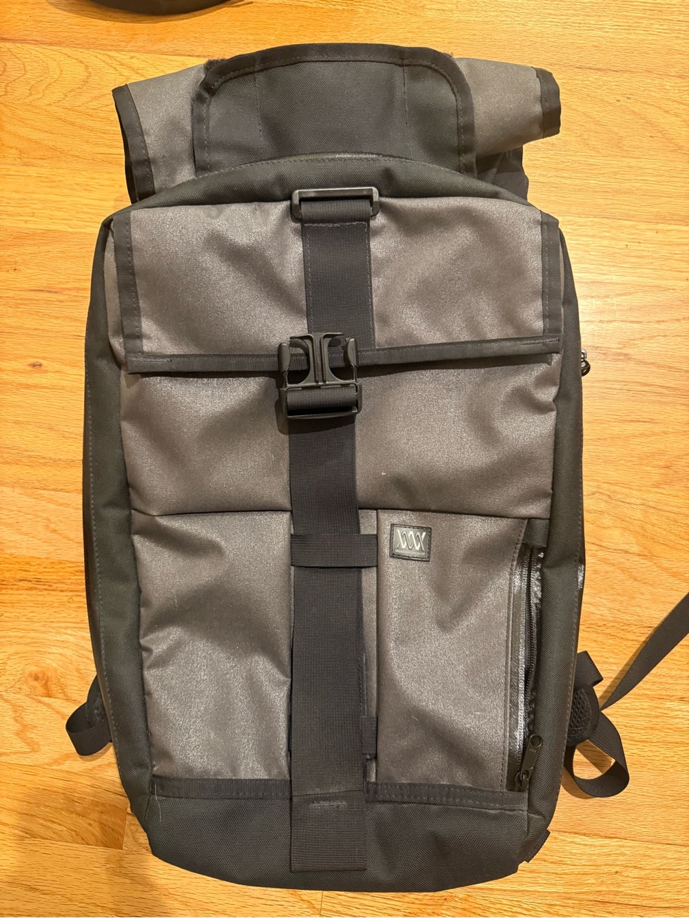 Mission Workshop Rambler VX Expandable Cargo Pack Backpack Bag